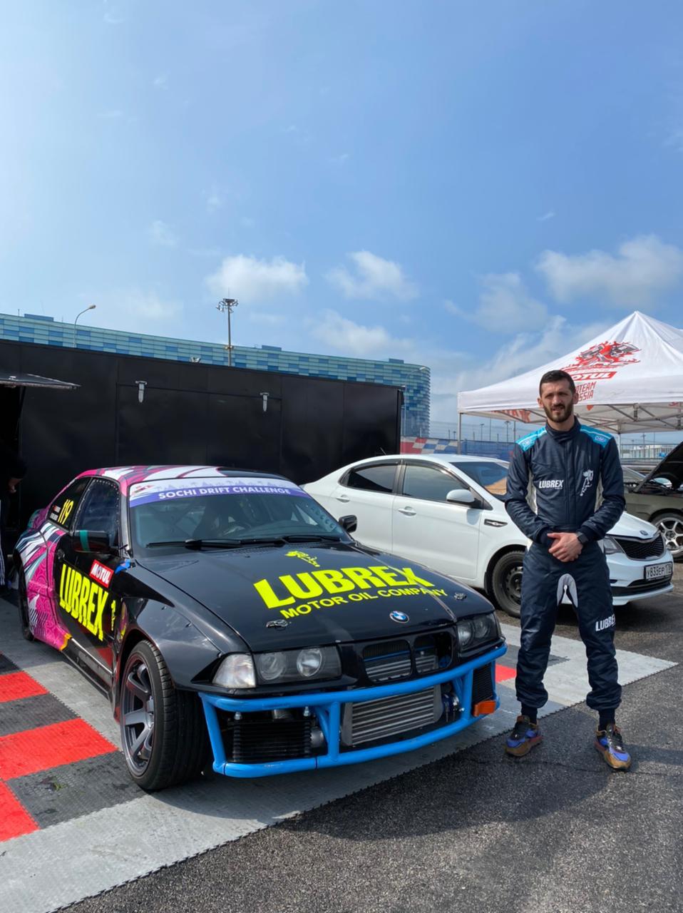 Финал Sochi Drift Challenge!