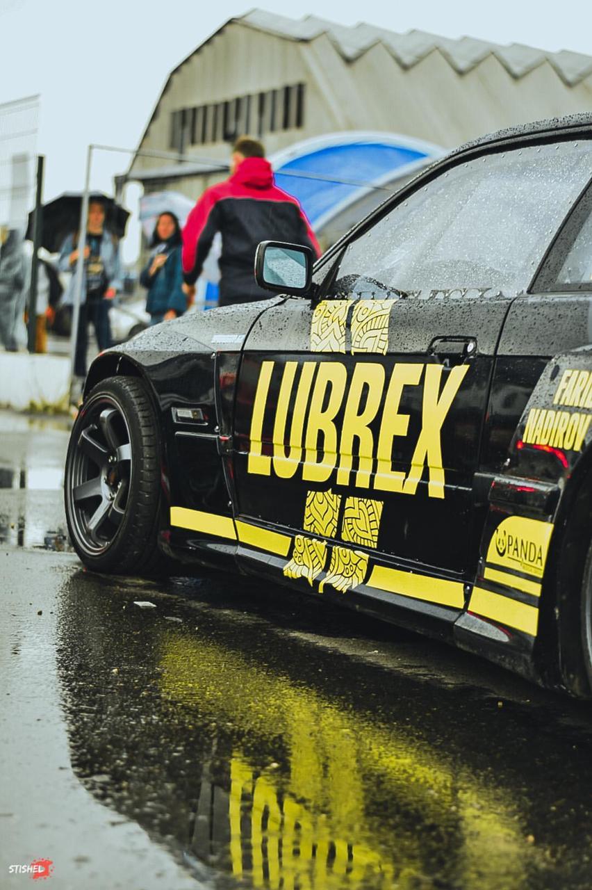 Наш пилот первый на DRIFT EXPO 2021
